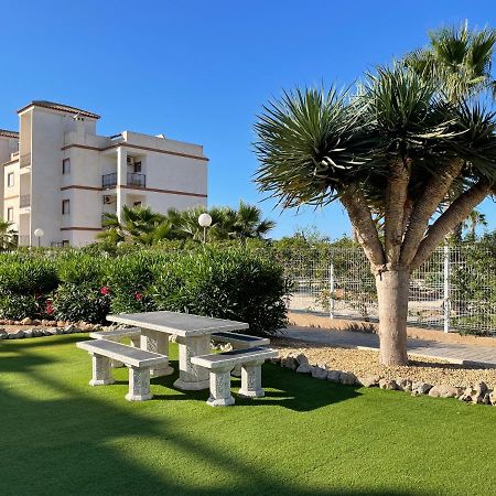 021 Casa Calida - Orihuela Costa Apartment Punta Prima  Ngoại thất bức ảnh