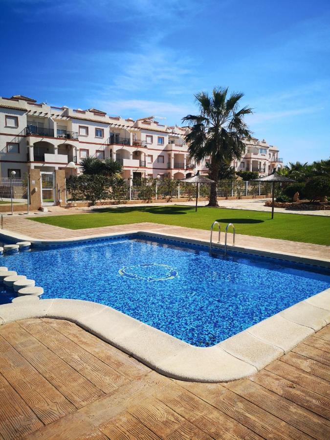 021 Casa Calida - Orihuela Costa Apartment Punta Prima  Ngoại thất bức ảnh