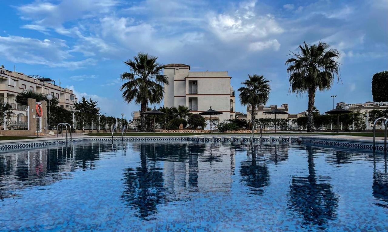 021 Casa Calida - Orihuela Costa Apartment Punta Prima  Ngoại thất bức ảnh