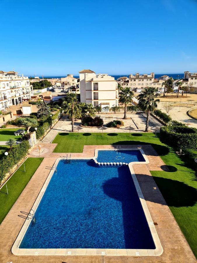 021 Casa Calida - Orihuela Costa Apartment Punta Prima  Ngoại thất bức ảnh