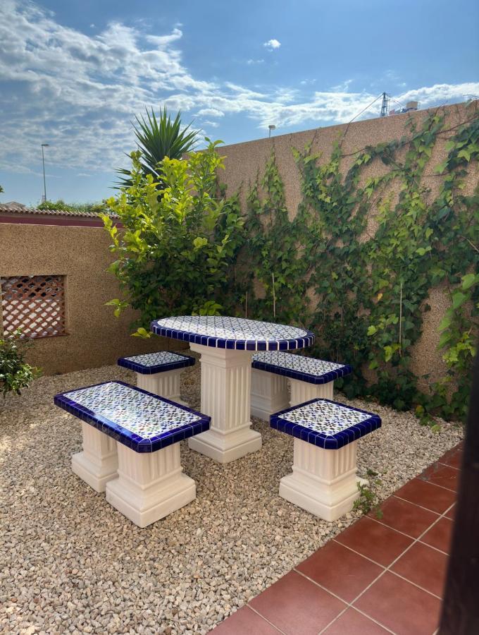 021 Casa Calida - Orihuela Costa Apartment Punta Prima  Ngoại thất bức ảnh