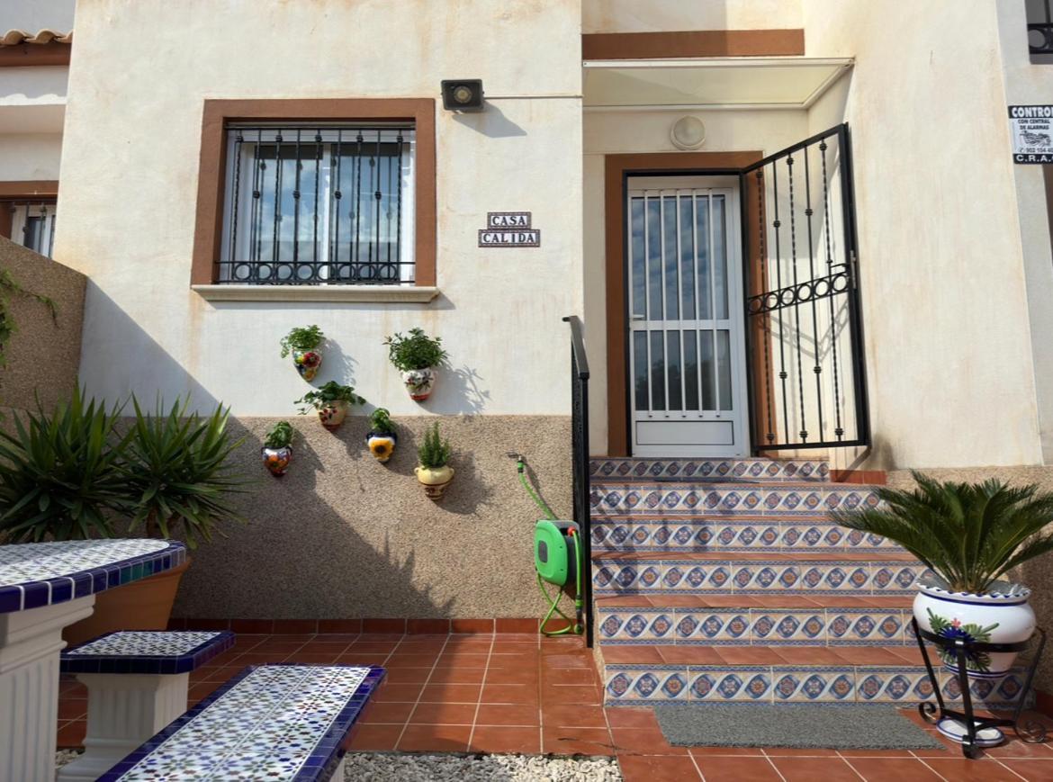 021 Casa Calida - Orihuela Costa Apartment Punta Prima  Ngoại thất bức ảnh