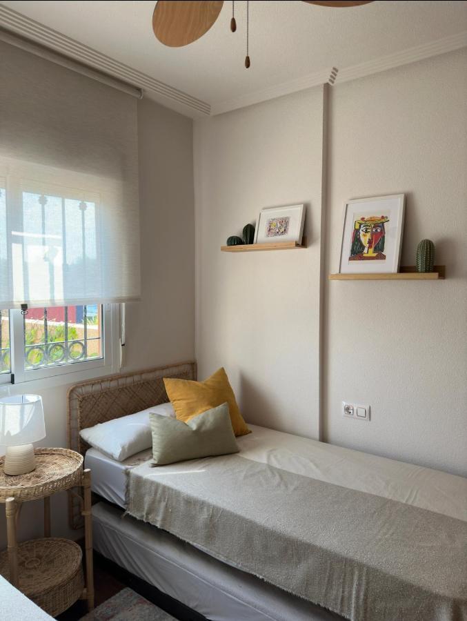 021 Casa Calida - Orihuela Costa Apartment Punta Prima  Ngoại thất bức ảnh