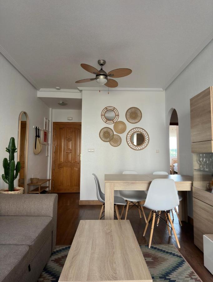 021 Casa Calida - Orihuela Costa Apartment Punta Prima  Ngoại thất bức ảnh