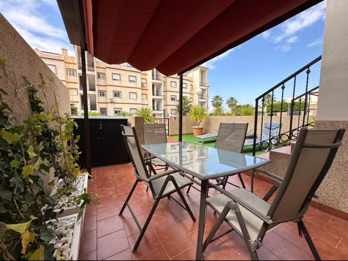 021 Casa Calida - Orihuela Costa Apartment Punta Prima  Ngoại thất bức ảnh