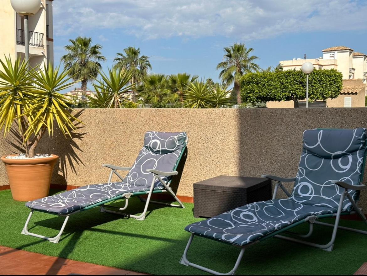 021 Casa Calida - Orihuela Costa Apartment Punta Prima  Ngoại thất bức ảnh