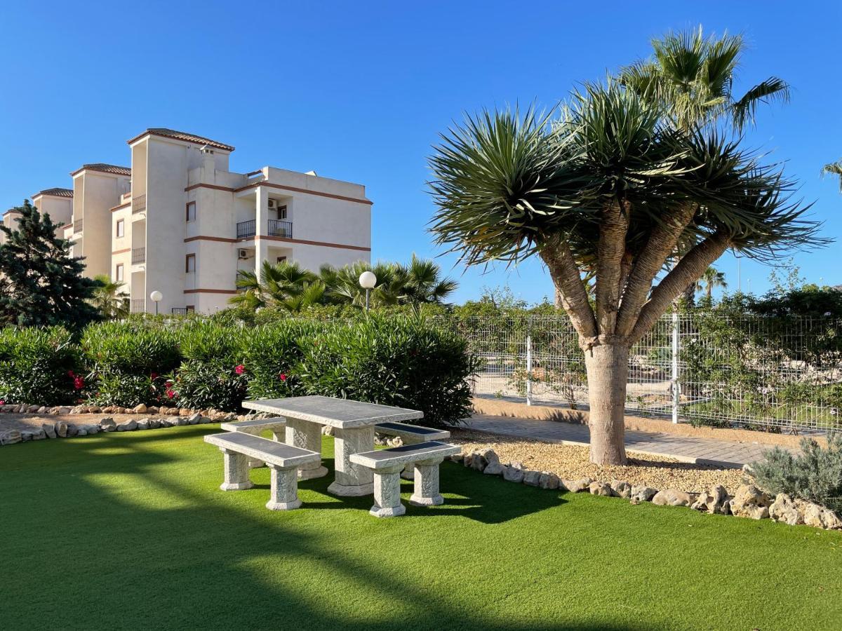 021 Casa Calida - Orihuela Costa Apartment Punta Prima  Ngoại thất bức ảnh