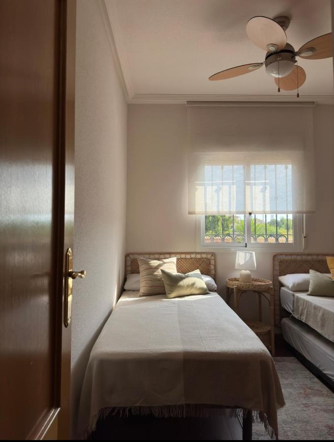 021 Casa Calida - Orihuela Costa Apartment Punta Prima  Ngoại thất bức ảnh