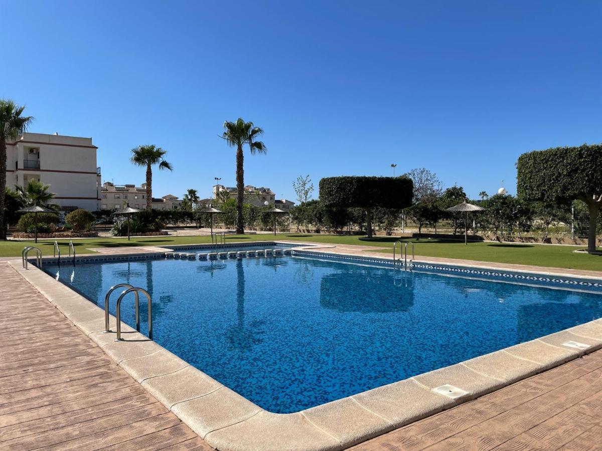 021 Casa Calida - Orihuela Costa Apartment Punta Prima  Ngoại thất bức ảnh
