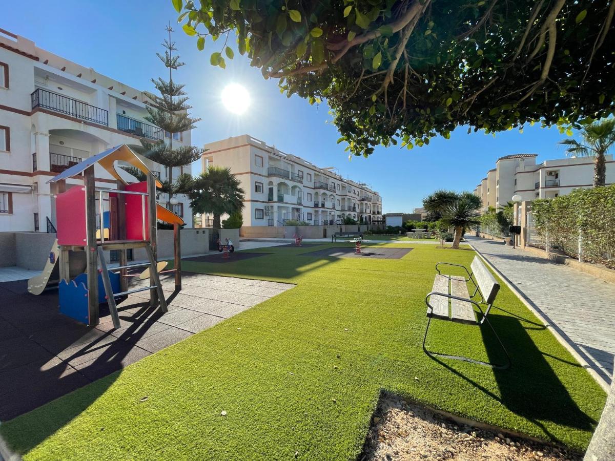 021 Casa Calida - Orihuela Costa Apartment Punta Prima  Ngoại thất bức ảnh