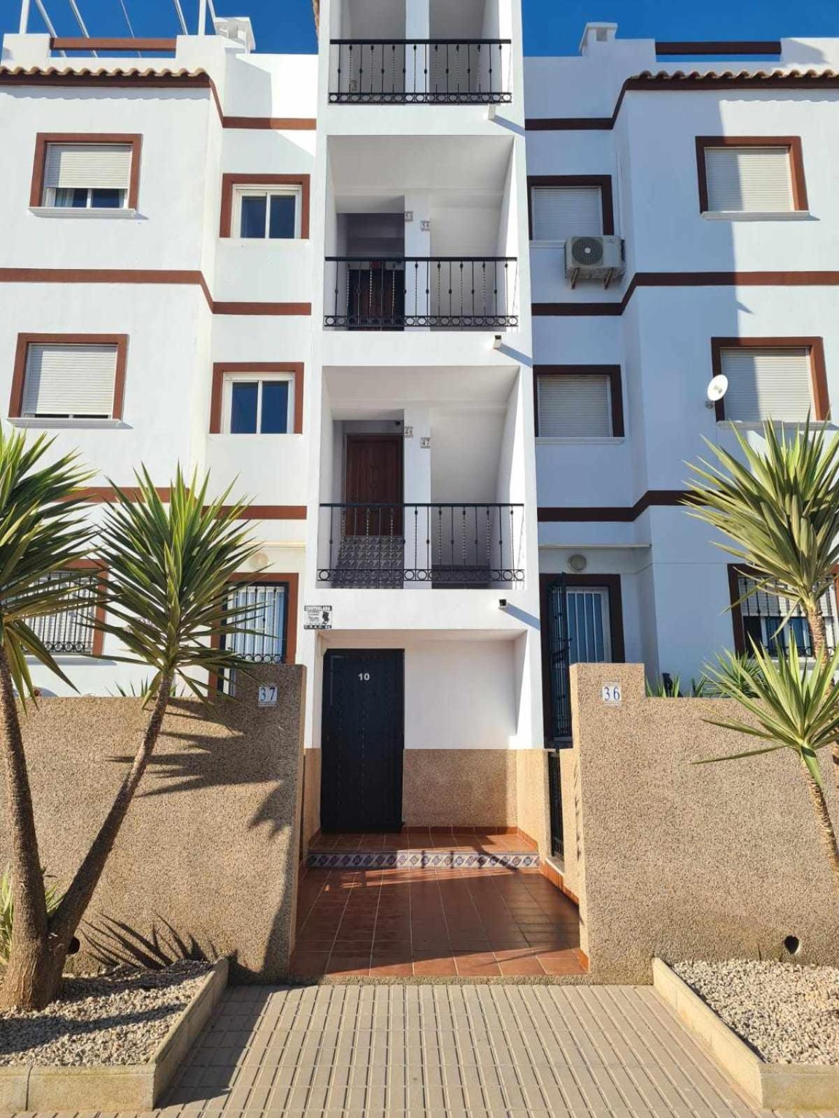 021 Casa Calida - Orihuela Costa Apartment Punta Prima  Ngoại thất bức ảnh
