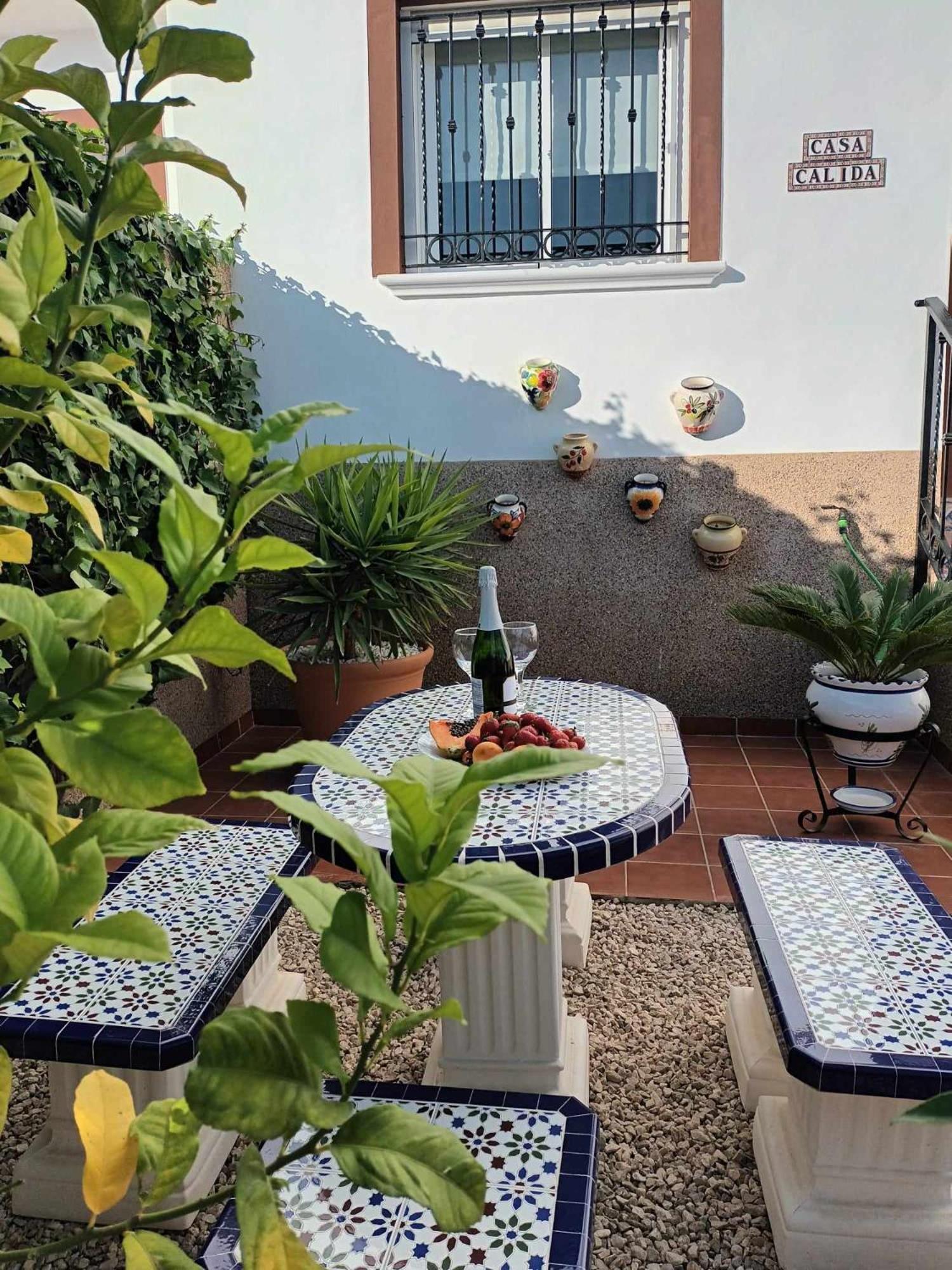 021 Casa Calida - Orihuela Costa Apartment Punta Prima  Ngoại thất bức ảnh