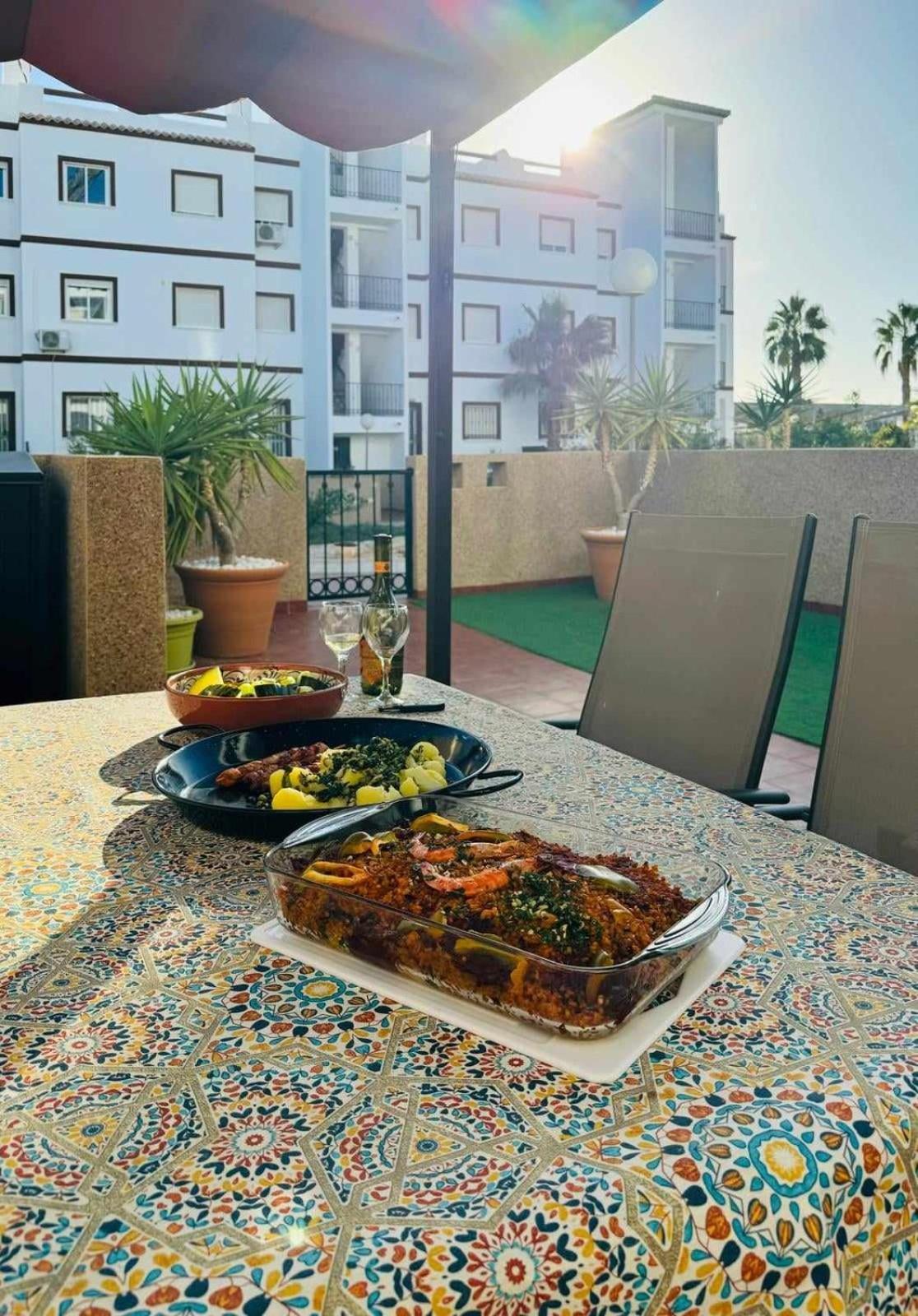 021 Casa Calida - Orihuela Costa Apartment Punta Prima  Ngoại thất bức ảnh